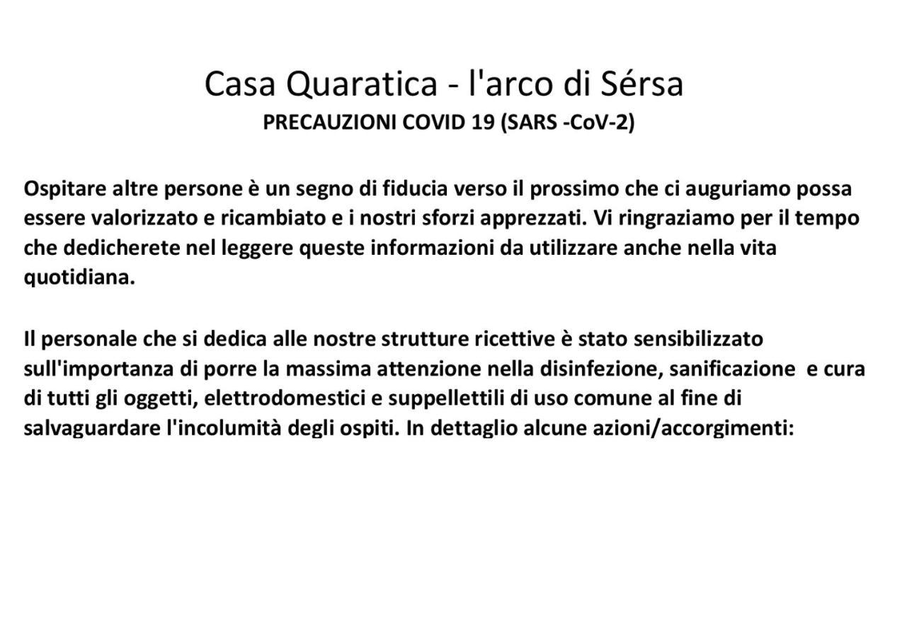日科德尔格尔福迪艾斯Casa Quaratica公寓 外观 照片