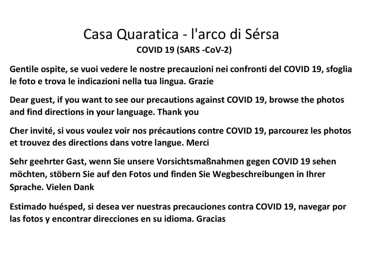 日科德尔格尔福迪艾斯Casa Quaratica公寓 外观 照片