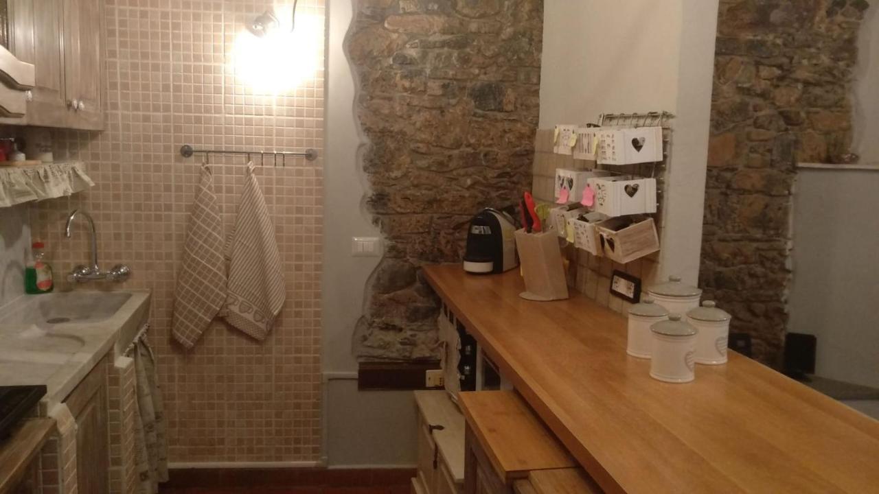 日科德尔格尔福迪艾斯Casa Quaratica公寓 外观 照片
