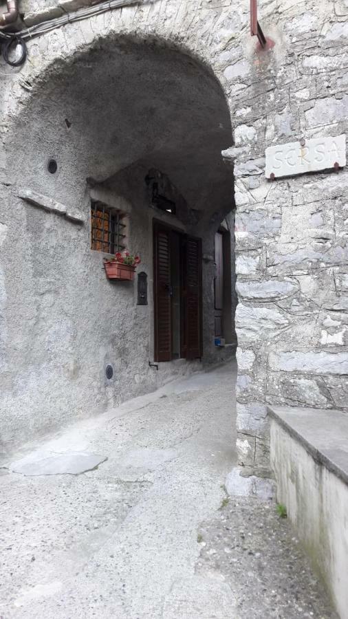 日科德尔格尔福迪艾斯Casa Quaratica公寓 外观 照片
