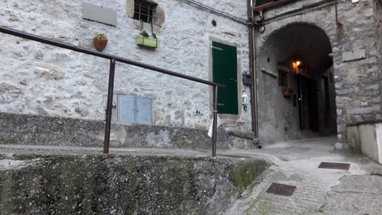 日科德尔格尔福迪艾斯Casa Quaratica公寓 外观 照片