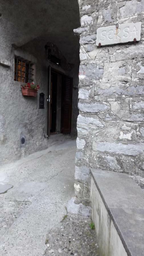 日科德尔格尔福迪艾斯Casa Quaratica公寓 外观 照片